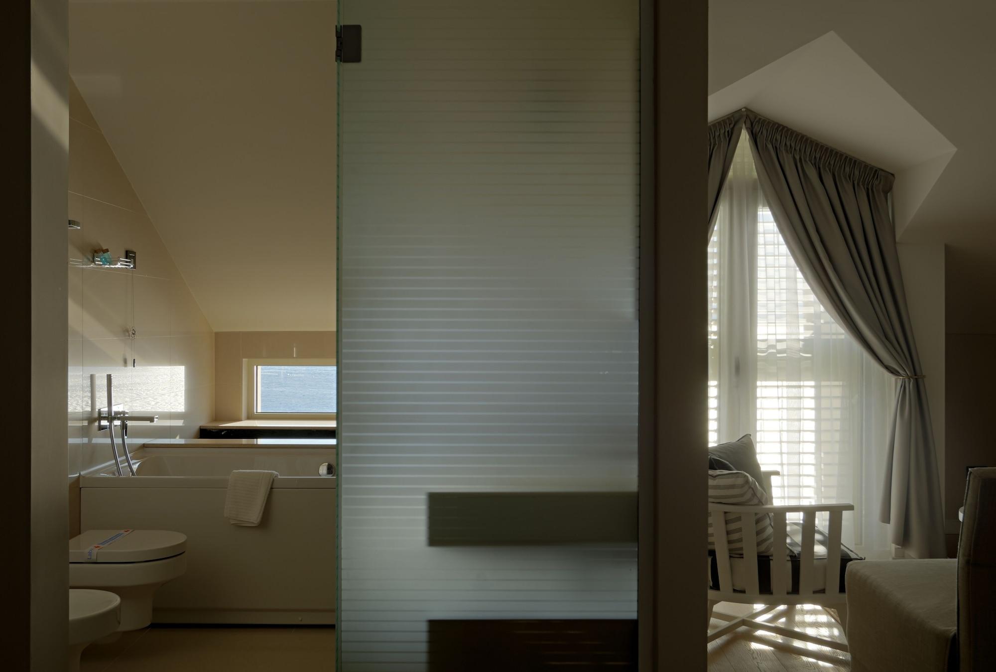מאקרסקה Hotel Osejava מראה חיצוני תמונה