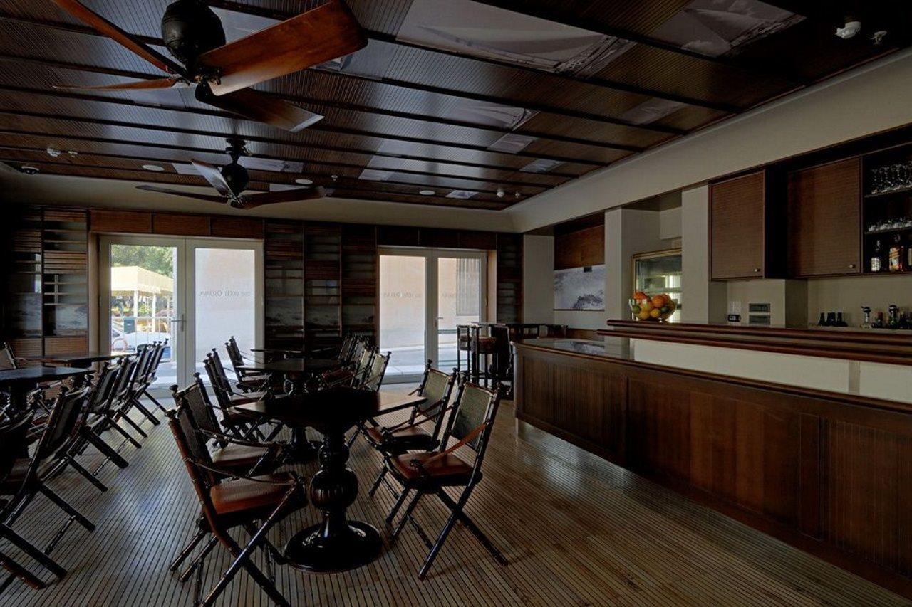מאקרסקה Hotel Osejava מראה חיצוני תמונה